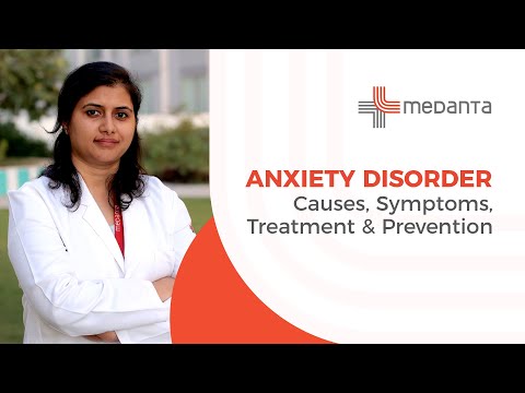  All About Anxiety Disorders 